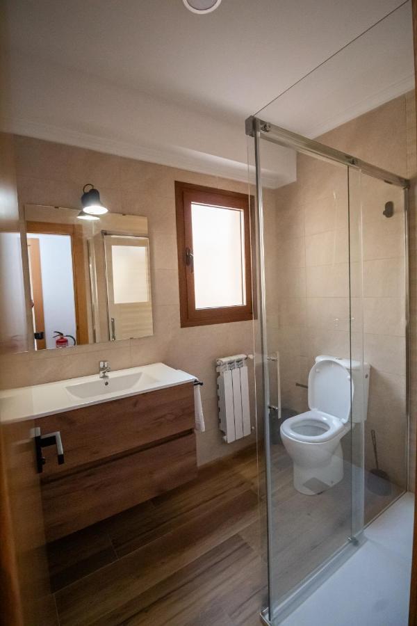 Apartamentos 7 Puentes Sierra Cazorla Casa Acebo Burunchel Esterno foto