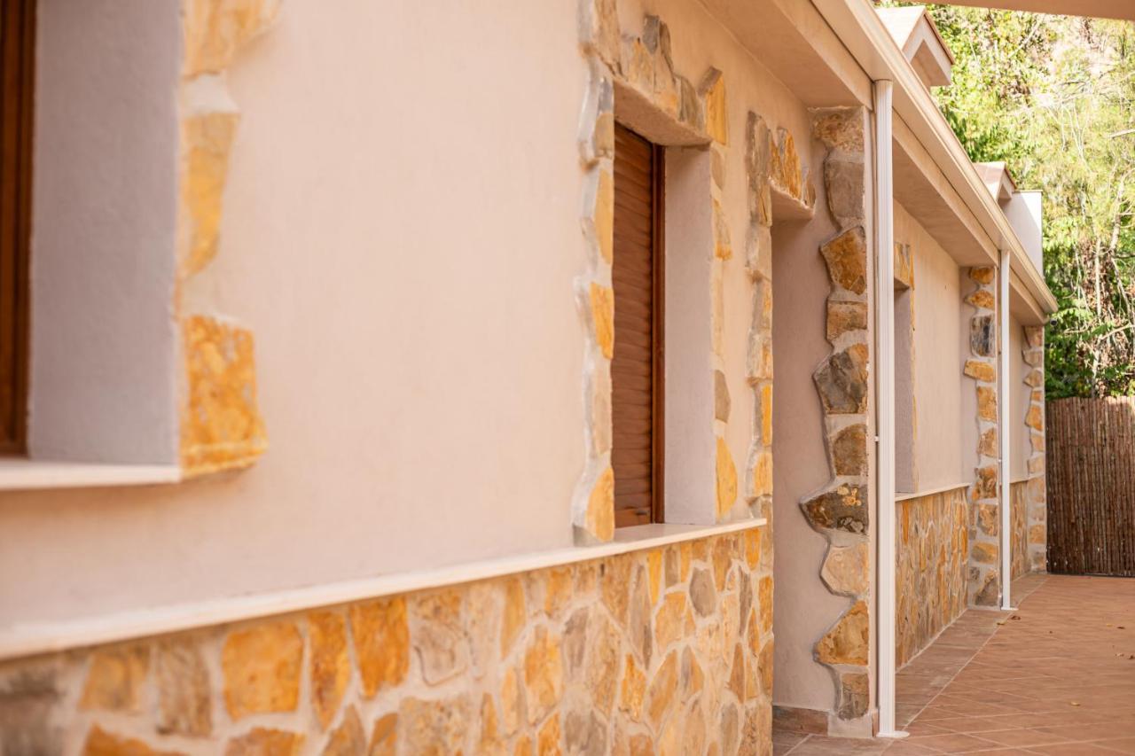 Apartamentos 7 Puentes Sierra Cazorla Casa Acebo Burunchel Esterno foto