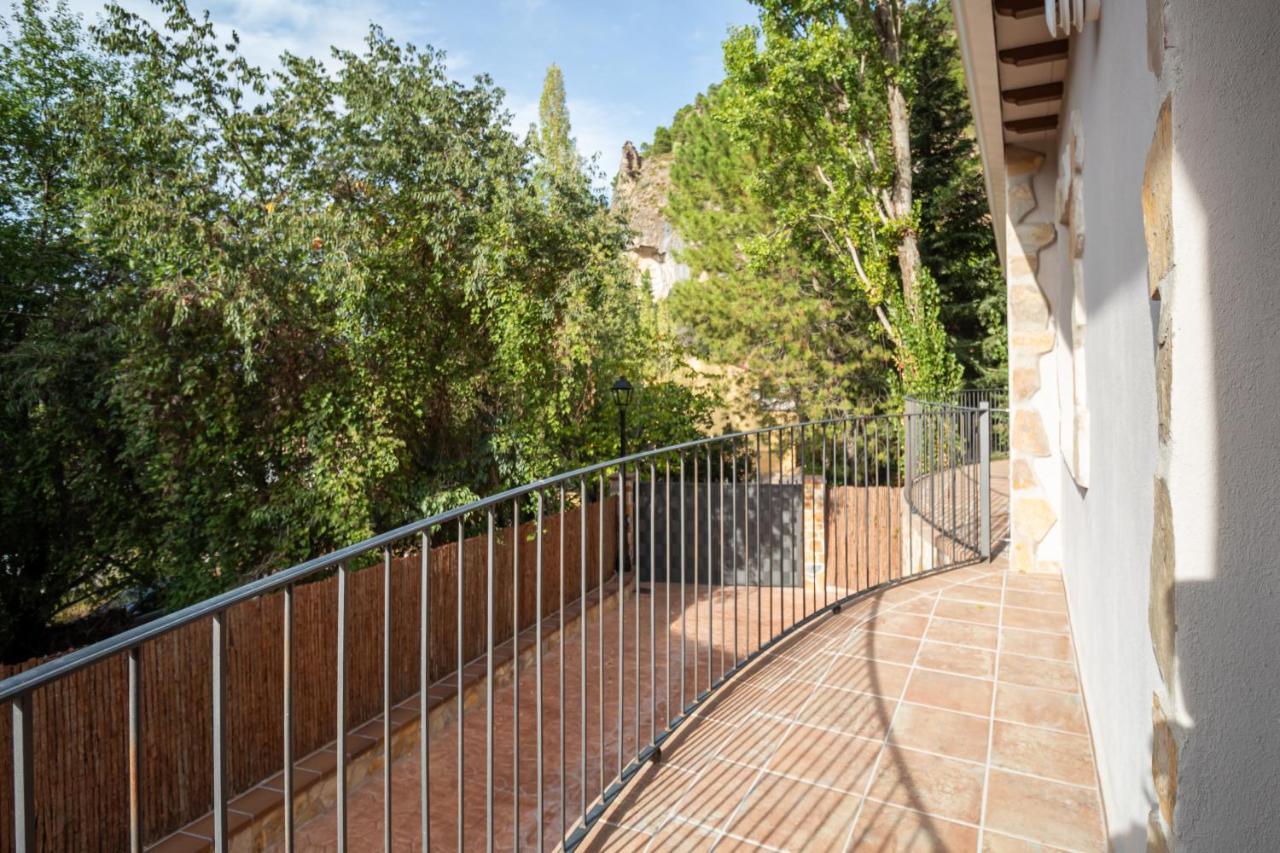 Apartamentos 7 Puentes Sierra Cazorla Casa Acebo Burunchel Esterno foto