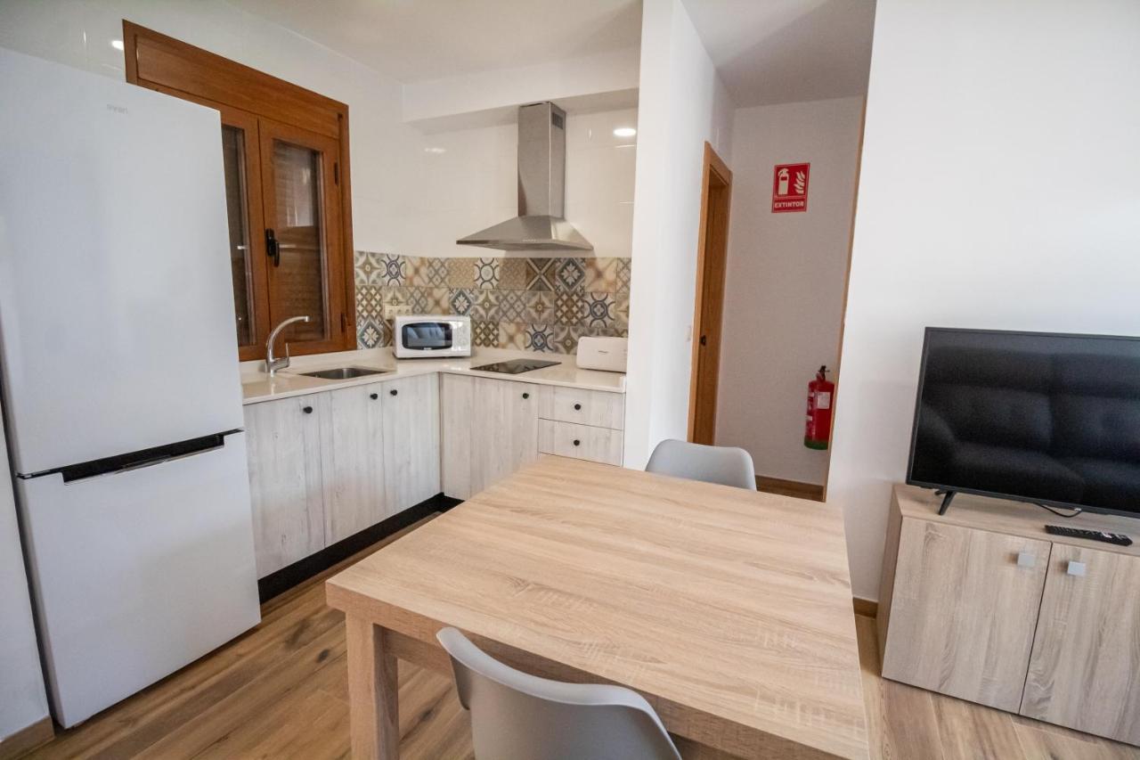 Apartamentos 7 Puentes Sierra Cazorla Casa Acebo Burunchel Esterno foto