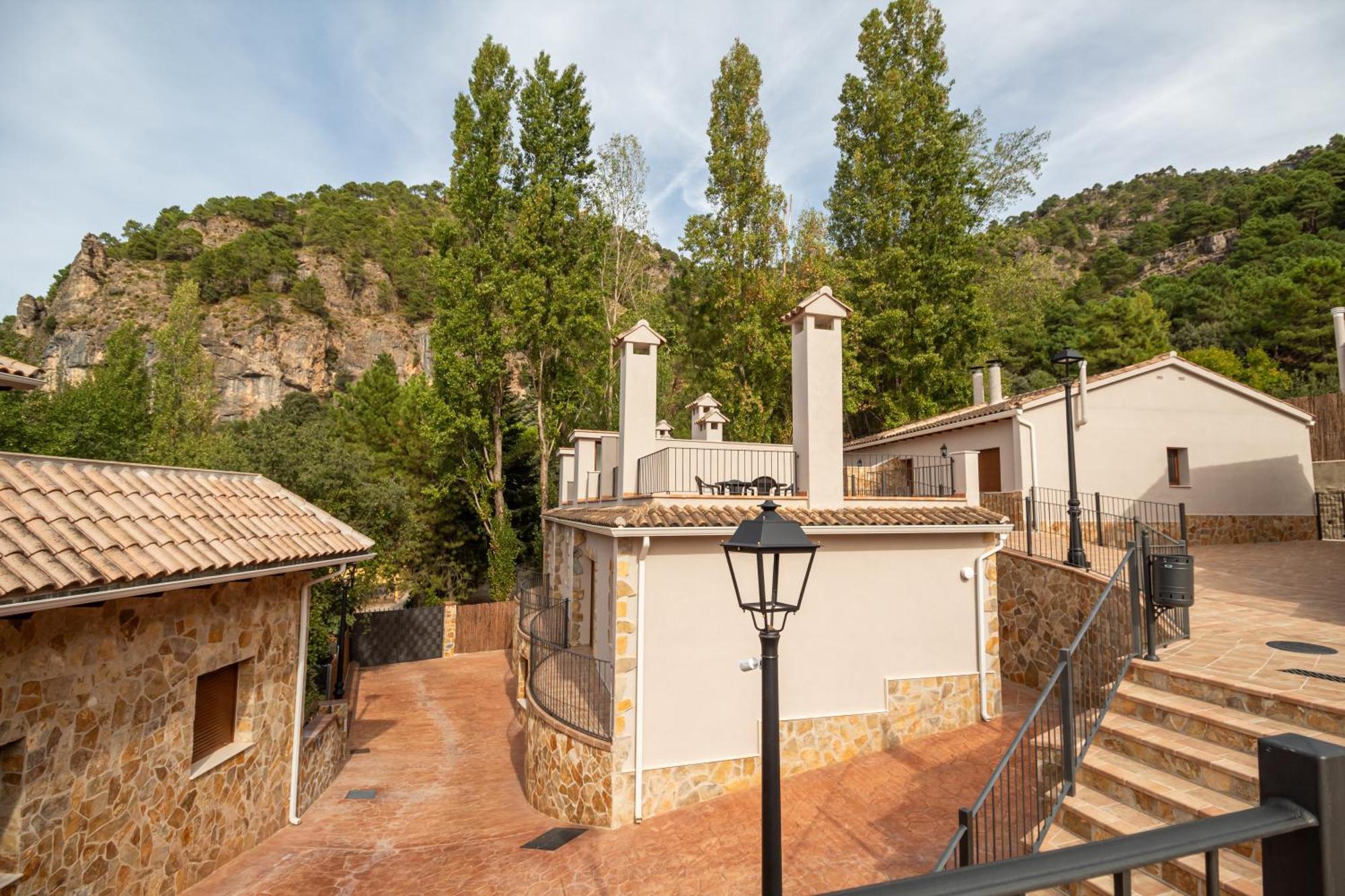 Apartamentos 7 Puentes Sierra Cazorla Casa Acebo Burunchel Esterno foto