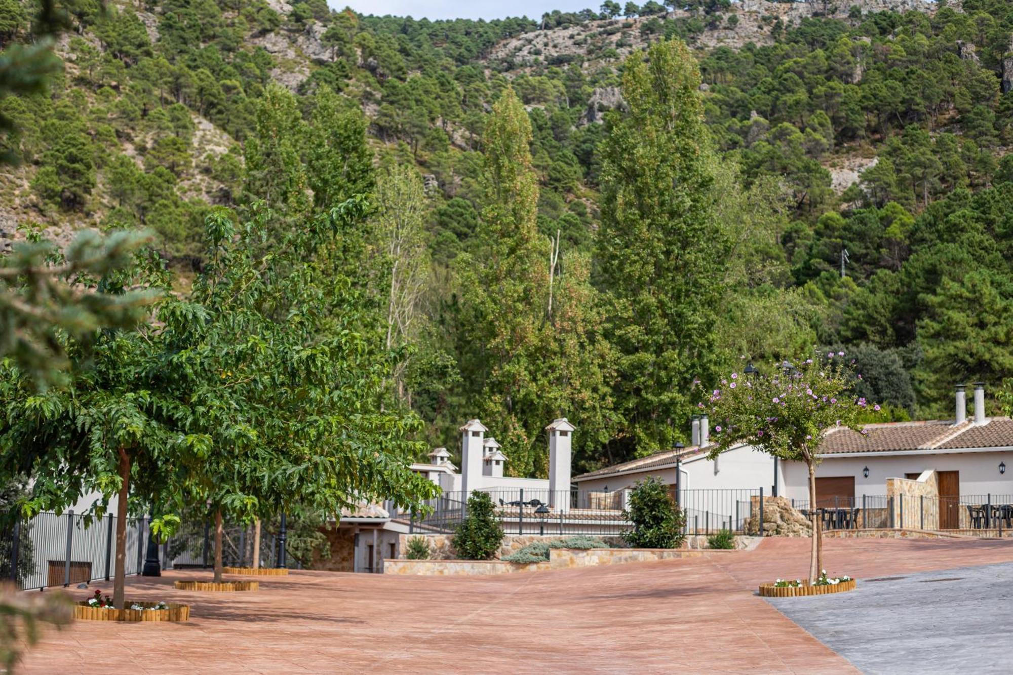 Apartamentos 7 Puentes Sierra Cazorla Casa Acebo Burunchel Esterno foto